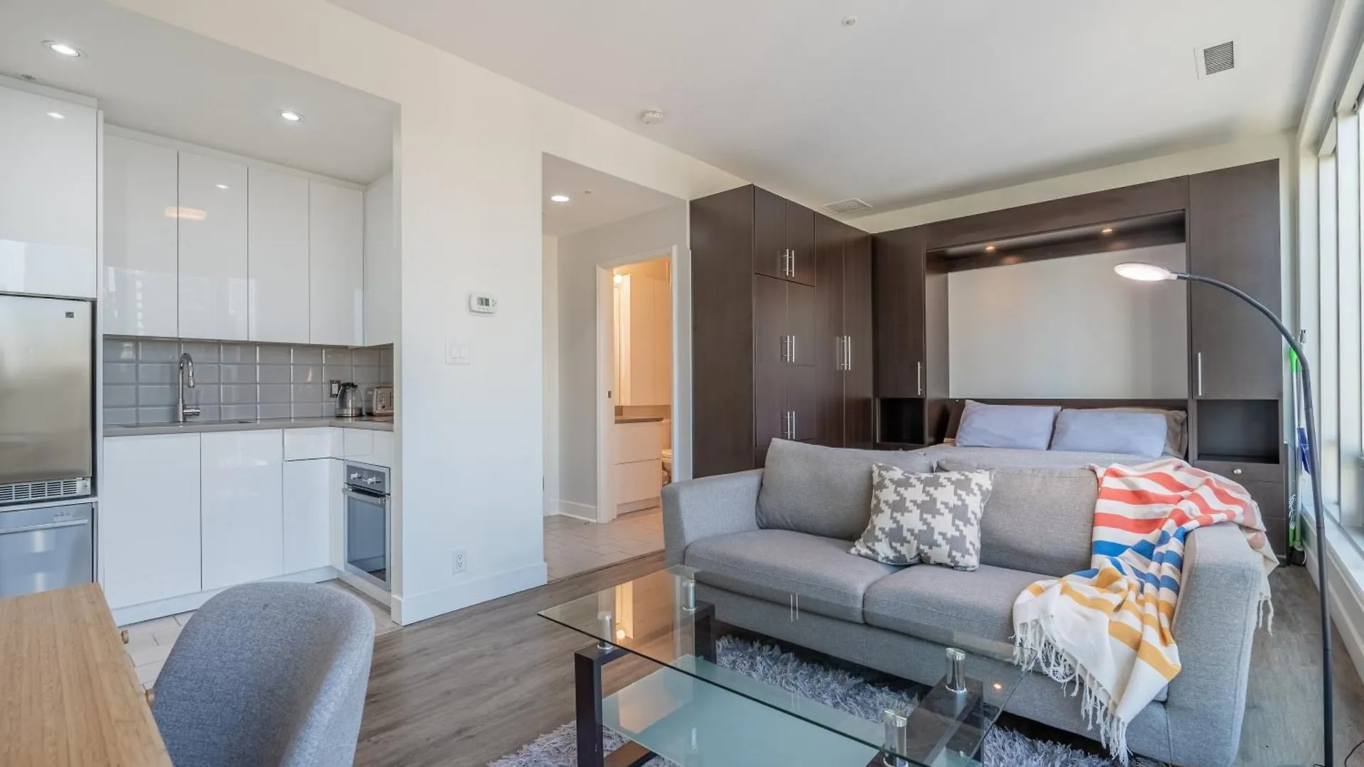 Yaletown Downtown Center Apartment Vancouver