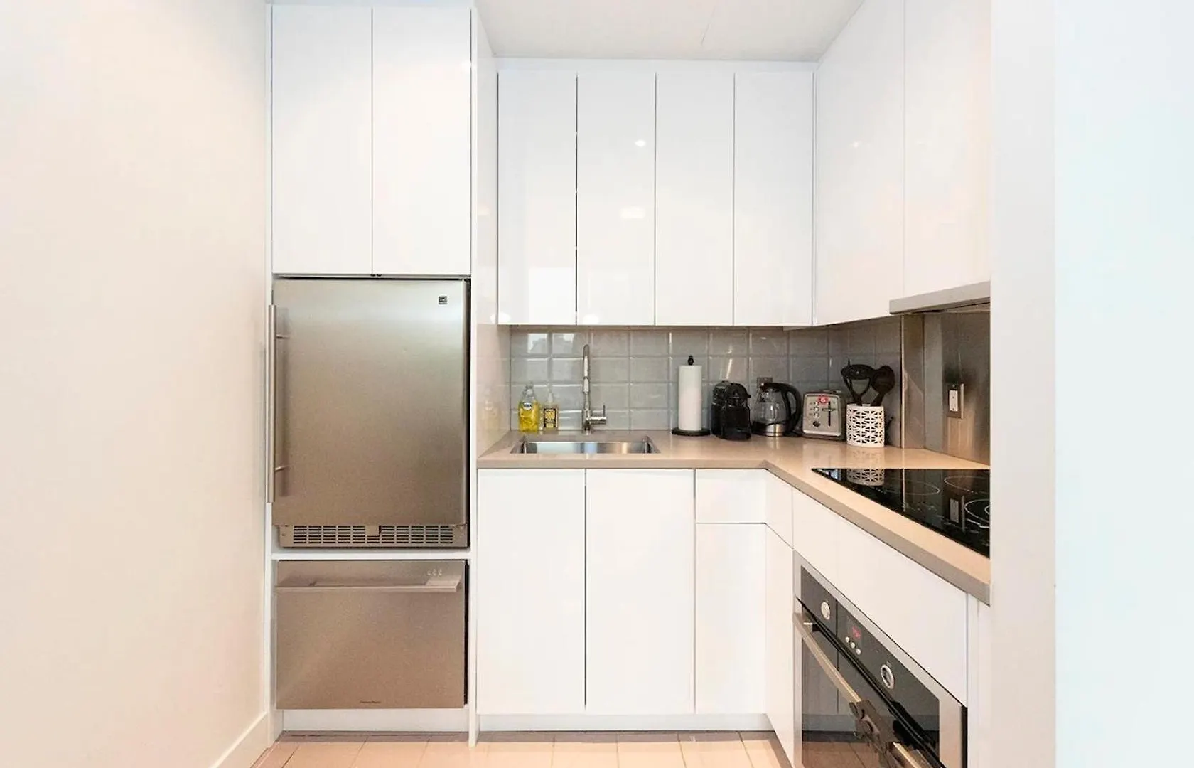 Yaletown Downtown Center Apartment Vancouver