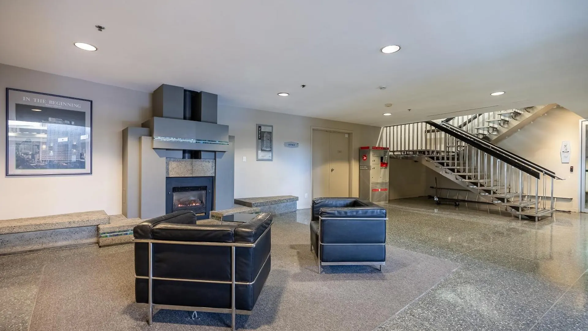 Yaletown Downtown Center Apartment Vancouver